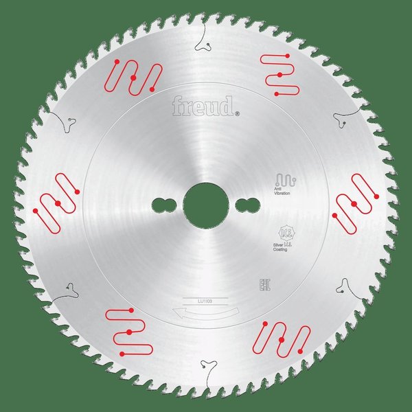 Carbide Tipped Blade for Ripping and Cro