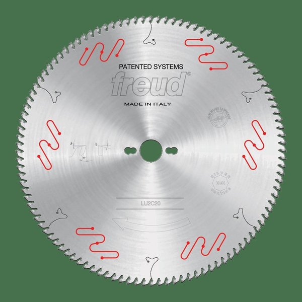 Carbide Tipped Blade for Crosscutting, 3
