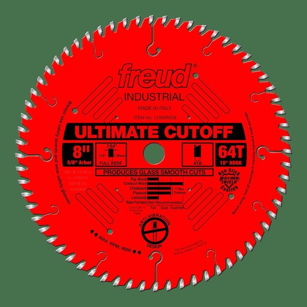 Ultimate Cut-Off Blade, 8