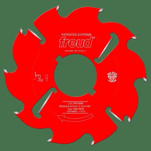 Pallet Ripping Blade, 254mm(10