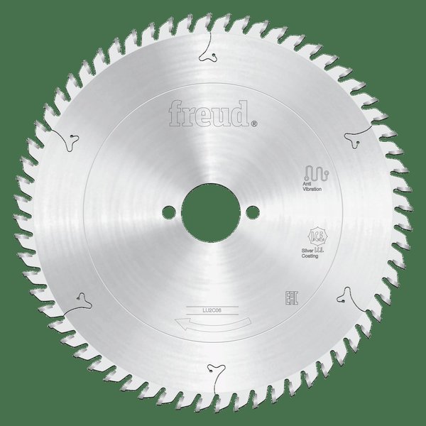 Carbide Tipped Blade for Crosscutting, 2