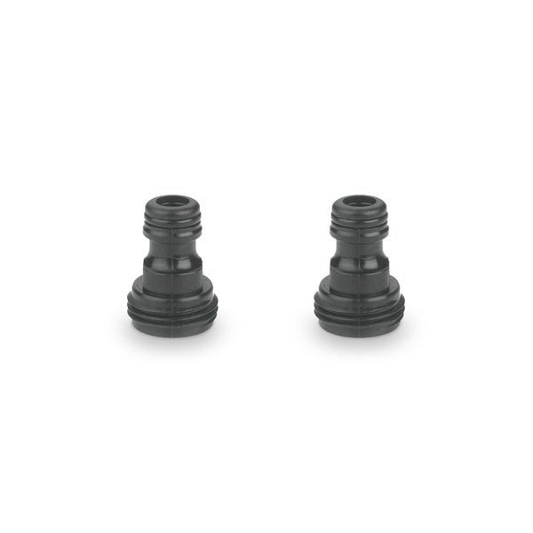 Light Duty Plastic Male Quick Connector