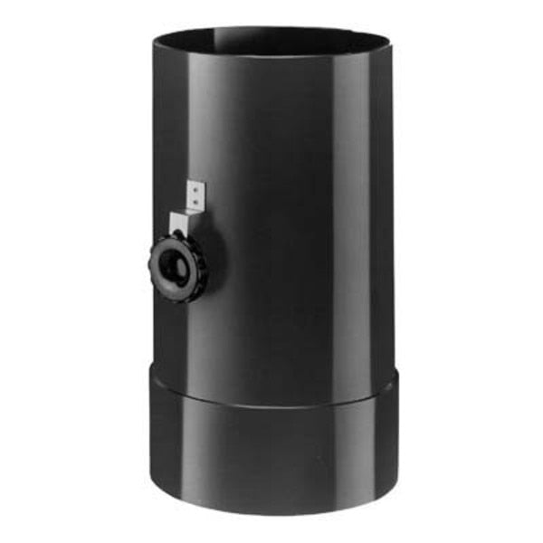 Manual Duct Damper, PVC 12