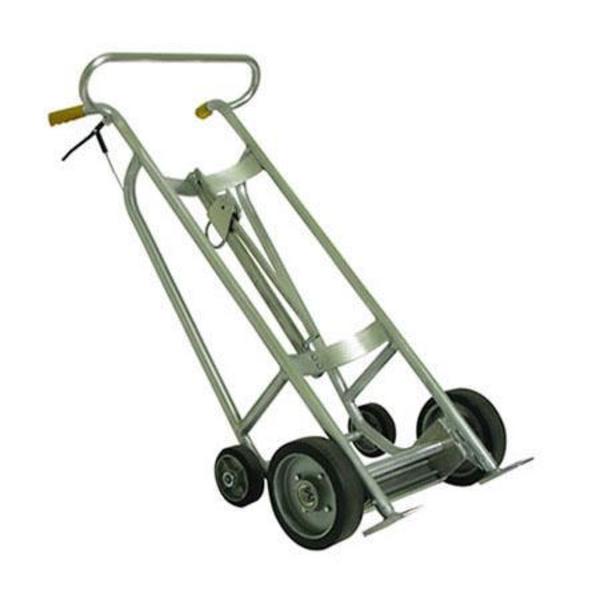 Manual Aluminum Drum Truck, ABT-12-SC-NB