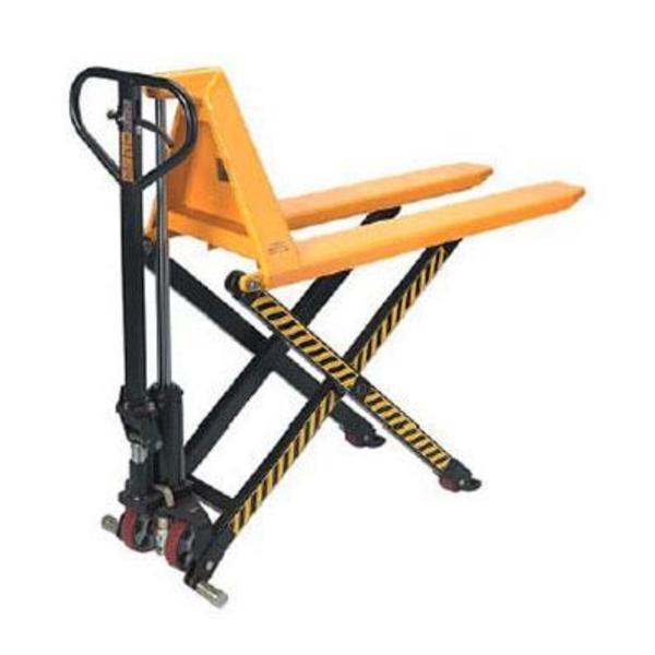 Manual High Lift Pallet Truck, TSHL21