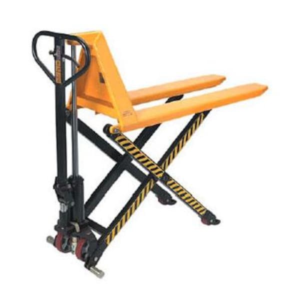 Manual High Lift Pallet Truck, TSHL27
