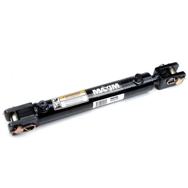 WC Welded Hydraulic Cylinder: 2.5 Bore x 6 Stroke - 1.5 Rod