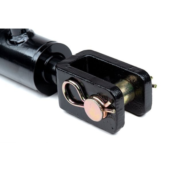 WC Welded Hydraulic Cylinder: 3.5 Bore x 16 Stroke - 1.75 Rod
