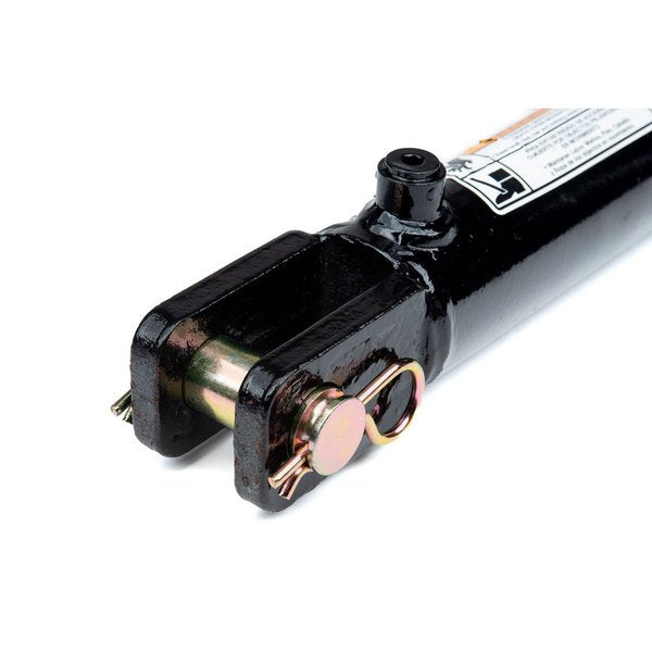 WC Welded Hydraulic Cylinder: 2.5 Bore x 6 Stroke - 1.5 Rod