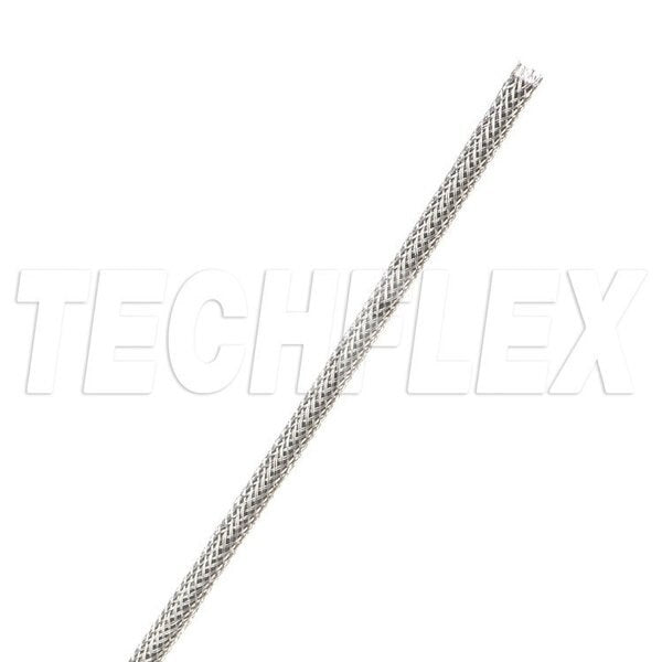 Tinned Copper, Tubular Braid, 1/16