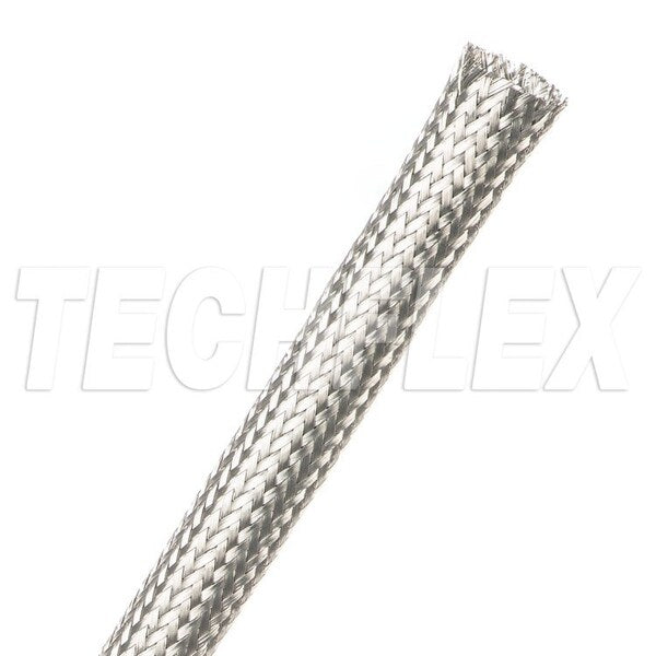Tinned Copper, Tubular Braid, 3/8