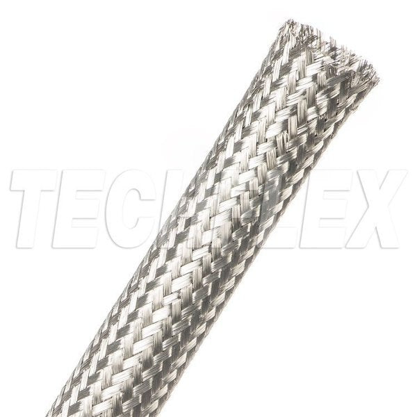 Tinned Copper, Tubular Braid, 7/8