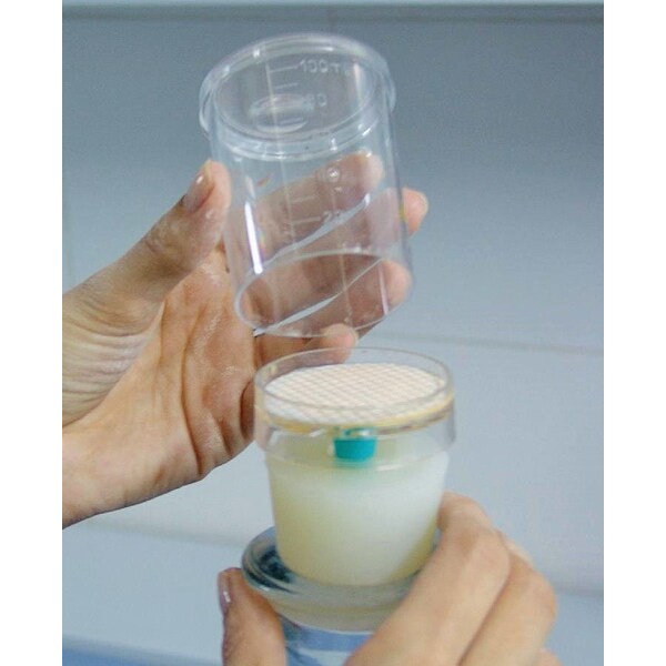Microbio Monitor Ster, 100mL, 0.45um, PK50, 50 PK