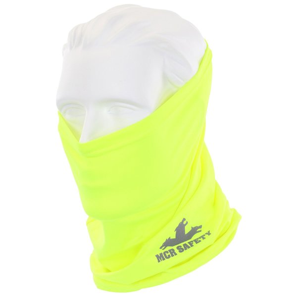 Cooling Neck Gaiter, Hi-visibility
