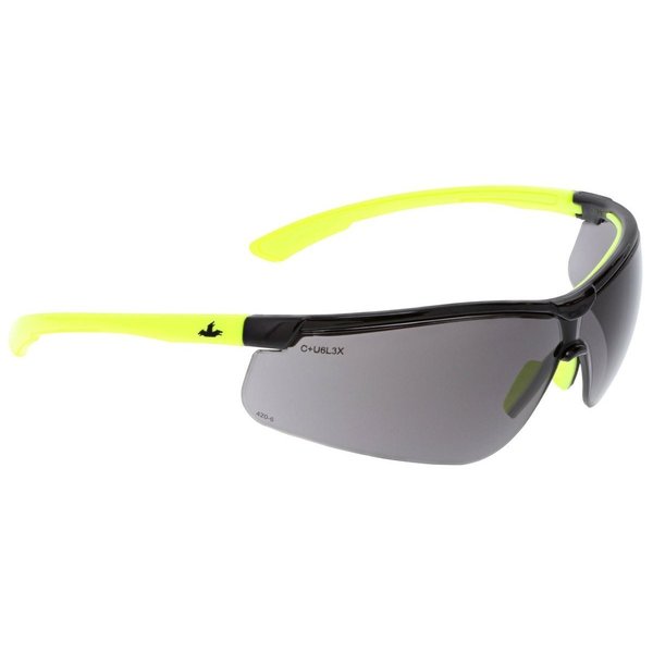 Safety Glasses, Clear Polycarbonate Lens, Anti-Fog