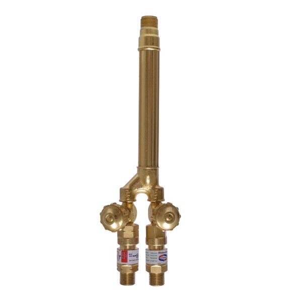 Medium Duty Welding Handle w/FB, 7.625