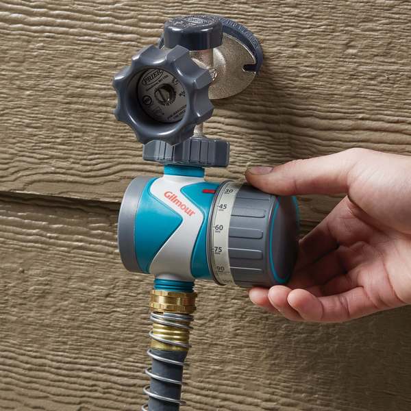 Mechanical Single Outlet Watering Timer