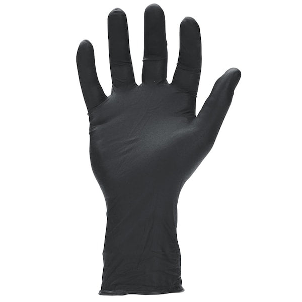 Megaman(R) Extended-Cuff Nitrile E, PK50, 50 PK