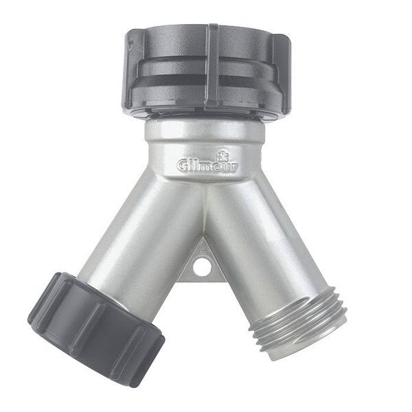 Medium Duty Metal Dual Connector with Ca
