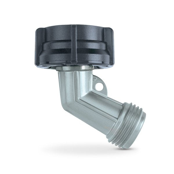 Medium Duty Metal Gooseneck Connector