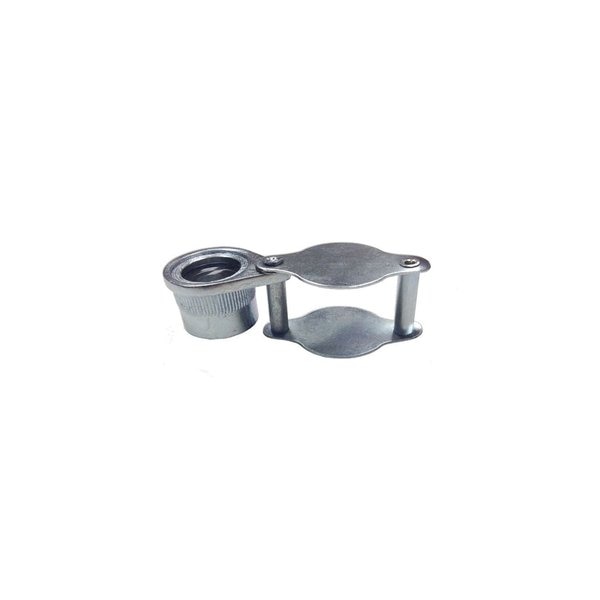 Pocket Loupe Magnifier, 10X
