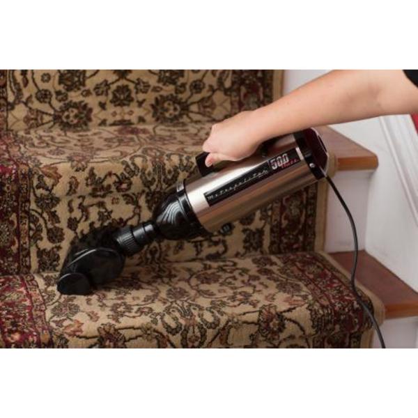Evolution 500 Watt Portable Hand Vac With Turbo Brush