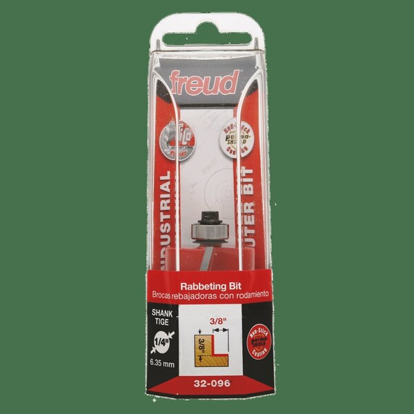 Rabbeting Bit, 1-1/4