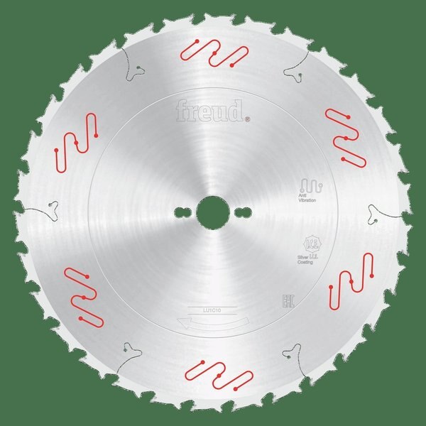 Carbide Tipped Blade to Cut Solid Wood,