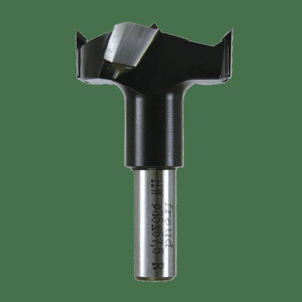 Cylinder (Hinge) Bit, 35mm dia.