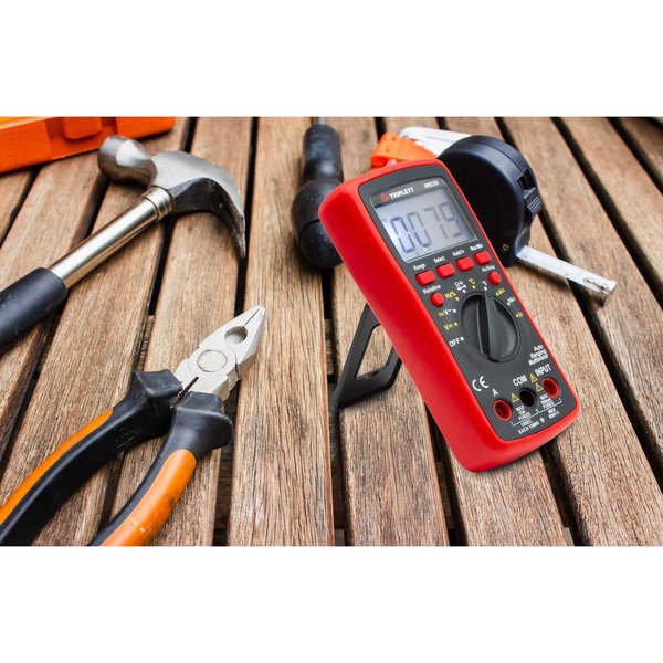 True RMS Auto Ranging Digital Multimeter