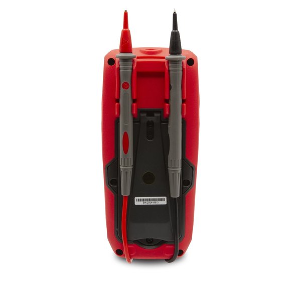 MM650 CAT IV TRMS DMM with Certificate o
