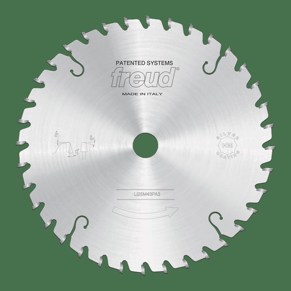 Conical Scoring, 200mm