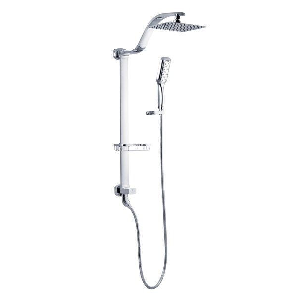 Hand Shower, Brass Shower Head: 7.87