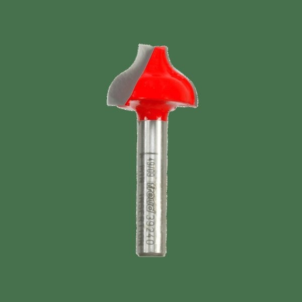 Radius Standard Ogee Groove Bit, 1/4