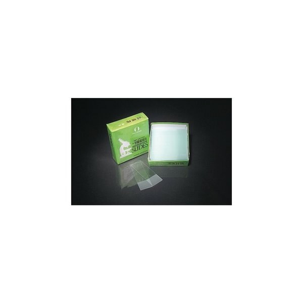 Microscope Slides, 3 x 1 In Frost, PK 72
