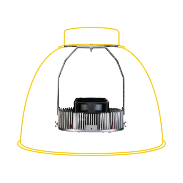LED MUR Retrofit Series, 75 Watt, 9452.2