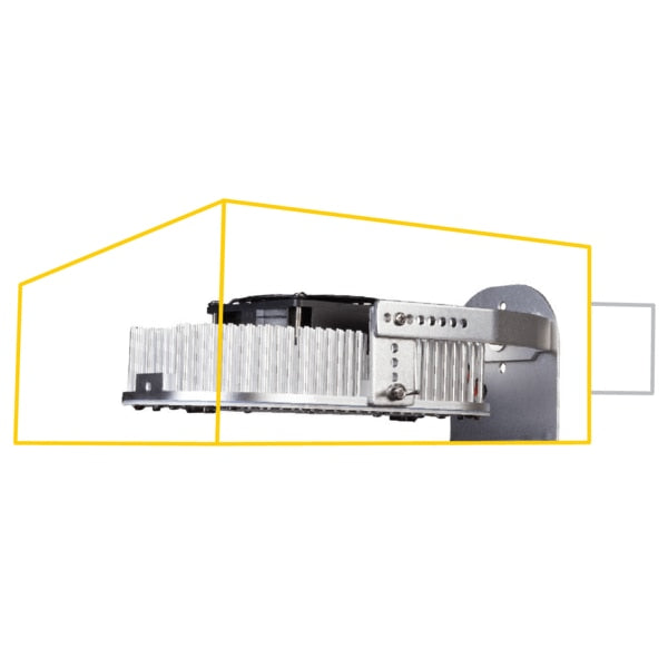LED MUR Retrofit Series, 105 Watt, 13533