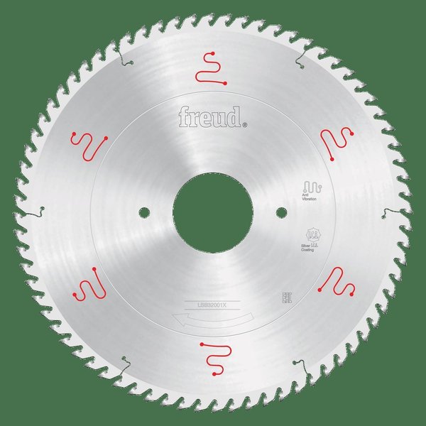 Panel Sizing blade for Horizontal Beam S