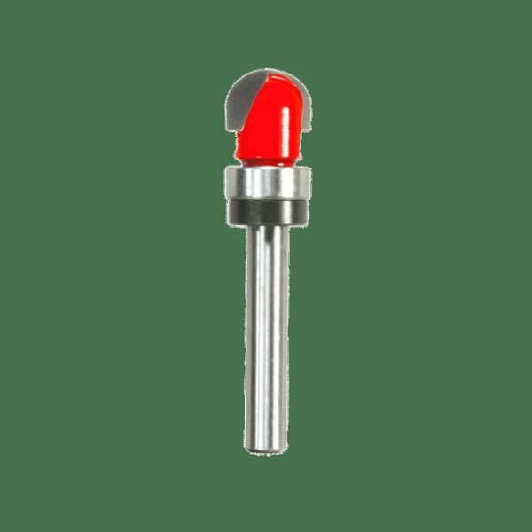 Radius Round Nose Bit, 1/4