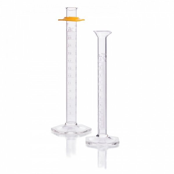 Class A Cylinders, w/Reverse Graduations