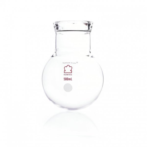 Multi-Neck Reaction Flask Top, Clear