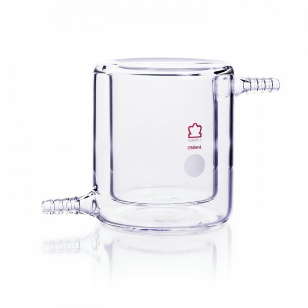 BEAKER JACKETED 1000 ML