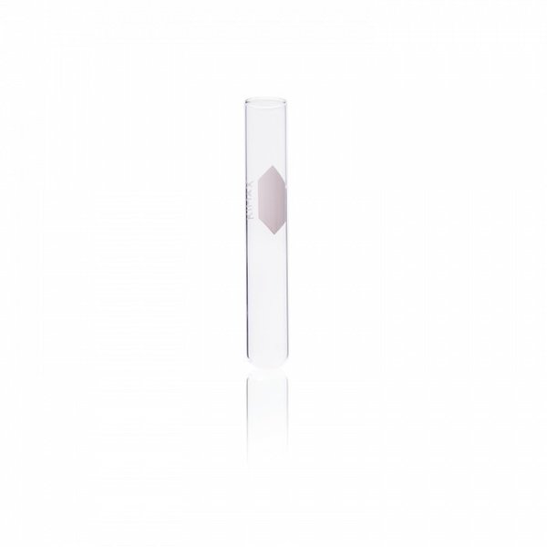 Reusable Culture Tubes, w/Marking S, PK72