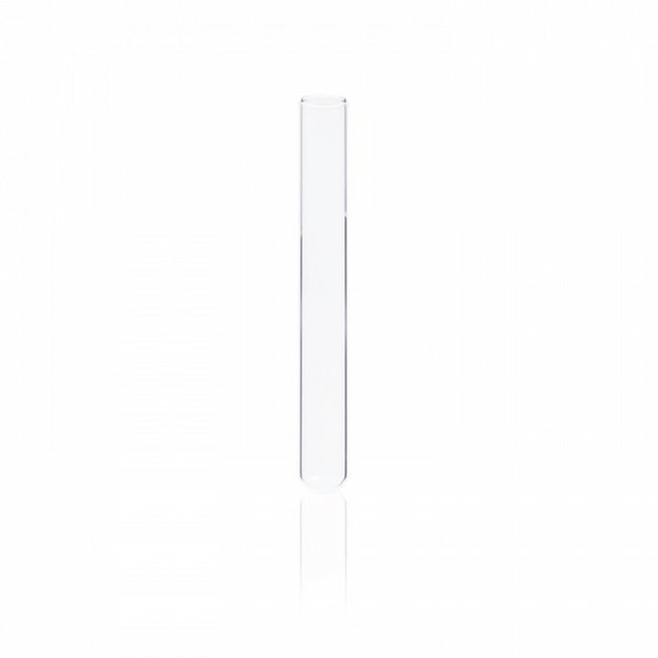 Reusable Unmarked Culture Tubes 55, PK72