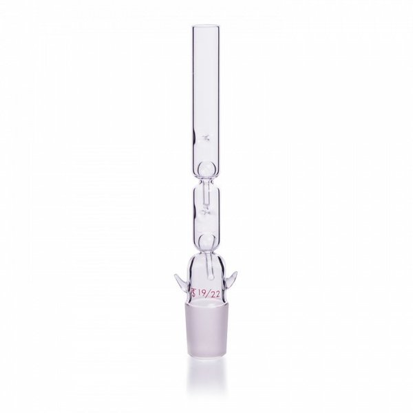 Micro Snyder Distilling Column, 2 Chambe