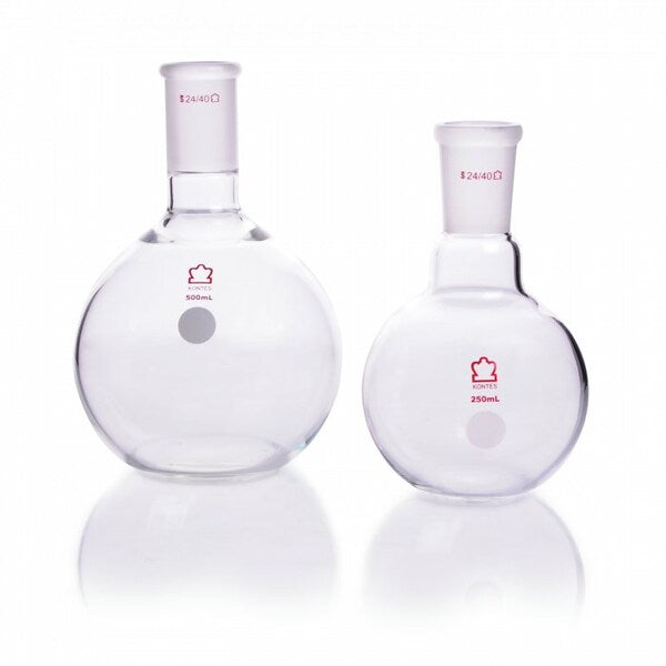 Heavy Wall Flat Bottom Boiling Flask, 29