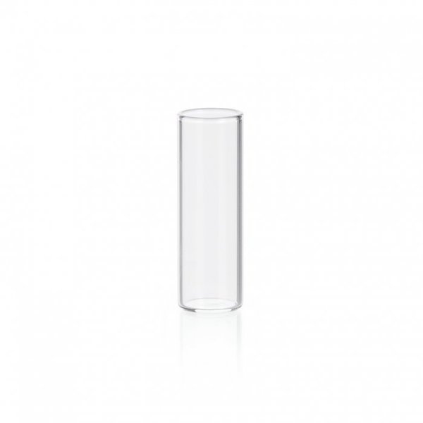 Expansion Short Style Glass Shell Vials without Closures, 17x60