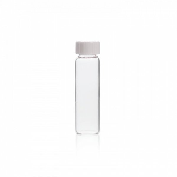 Borosilicate Glass Vials, 15X47, PK144
