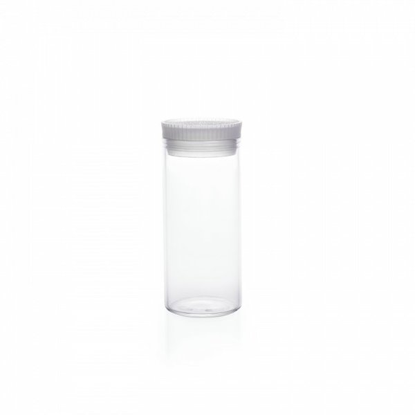 Shell Vials, 12 Drams, 94 x 29mm, PK144