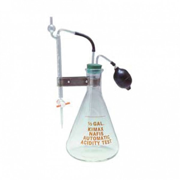 Acid Test Buret, 10 mL